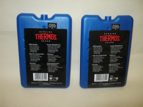 Ice packs freezer blocks - x,