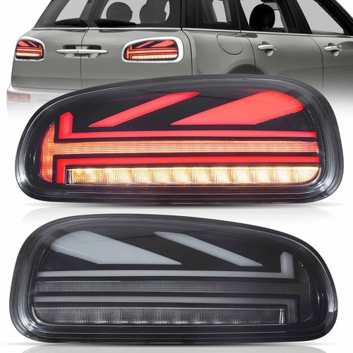Pair vland smoked full led - pair,