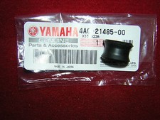 Yamaha TZ500 Exhaust Pipe Mounting Rubber. Genuine Yamaha. New (b74),