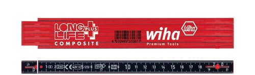 Wiha 37067 folding - folding, ruler