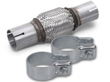 Exhaust cat flex - exhaust,