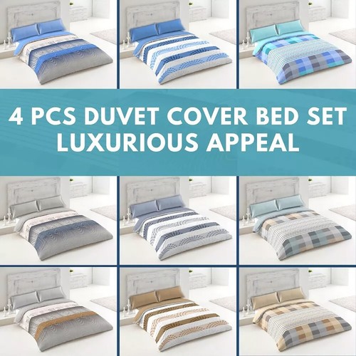 Pcs complete bedding - 4,
