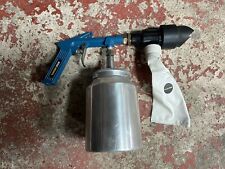 Work Zone Sand blaster blasting gun