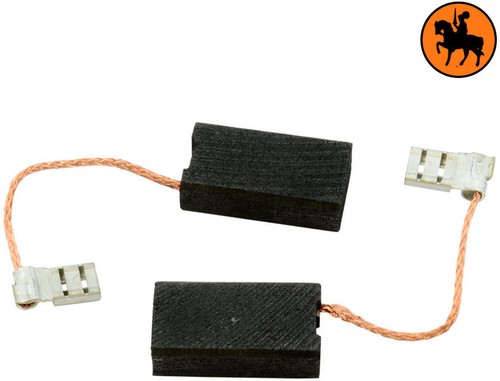 Carbon brushes bosch - bosch, gks