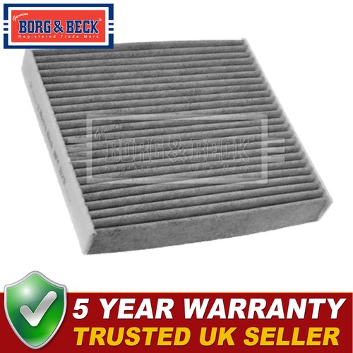 Borg beck cabin filter fits - beck,