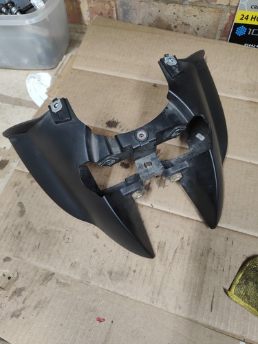 Bmw k1300s rear tail fairing - rear,