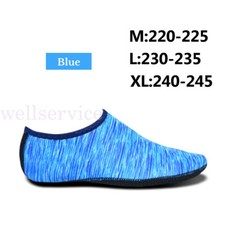 Unisex Adult Kids Non-slip Diving Socks Water Shoes Aqua Wetsuit Beach Sea Swim