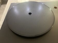 Rega Phenolic  Platter. From P1, P1 Plus etc. Later heavier tapered version.