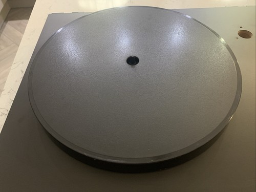 Rega phenolic platter from - ,