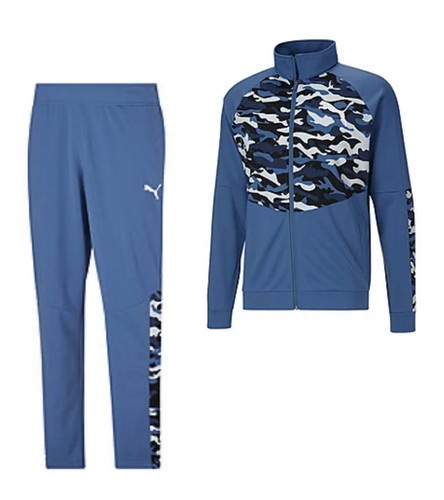 Puma camo blocked - blocked, logo