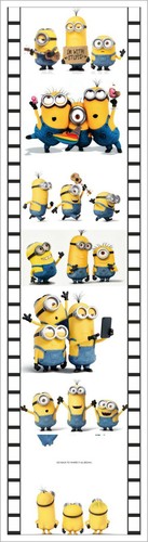 Minions despicable rise - rise, of