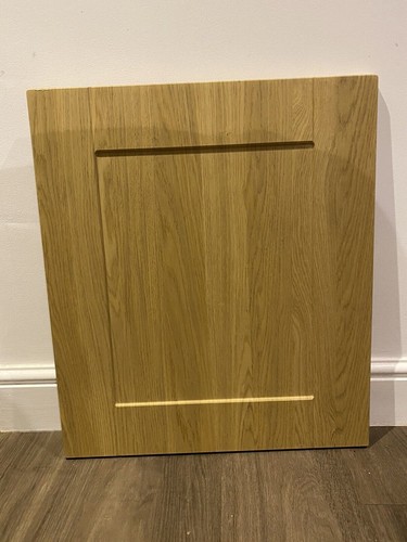 Lissa oak colour kitchen door - ,