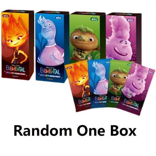 Card fun disney elemental - card,