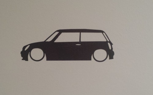 Mini cooper works john car - john,
