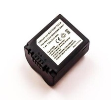 Battery for Panasonic Lumix