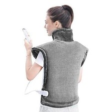 Electric Back Heating Pad Neck