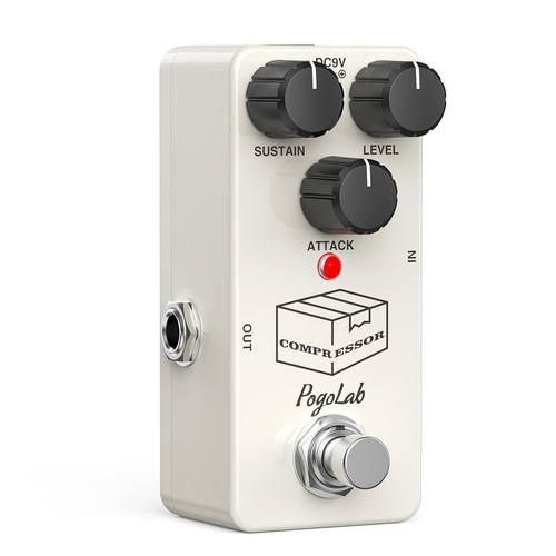 Pogolab compressor guitar - pogolab,