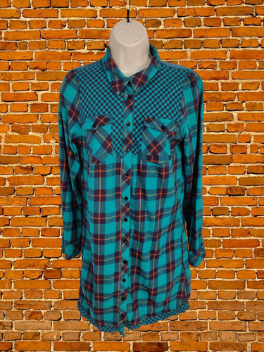 Neill small green dress - small,