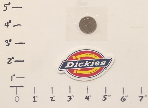 Dickies blue red yellow - red,