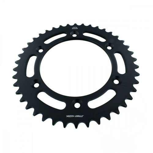 Black edition rear sprocket - black,
