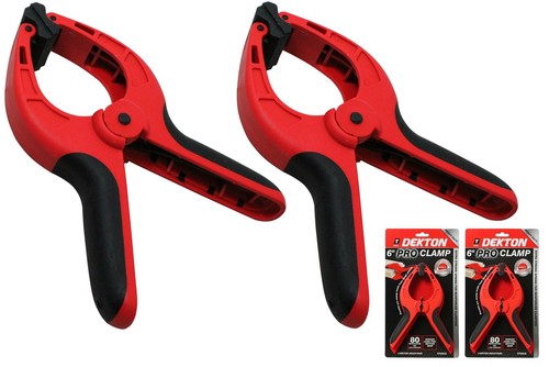 Spring quick grip clamps - x,