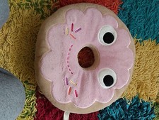Doughnut Cushion. Kidrobot. 