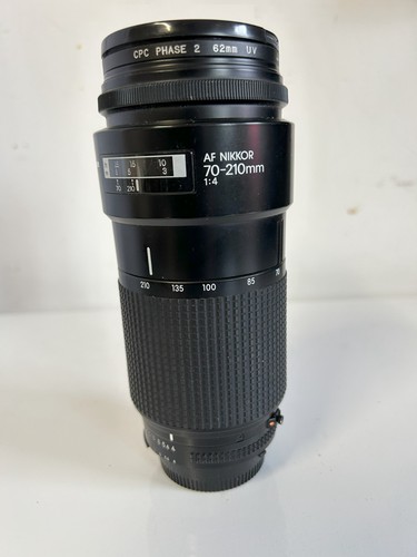 Nikon vintage lenses - nikon,