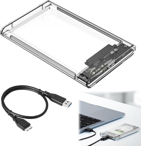 Inch hard drive enclosure - hard,