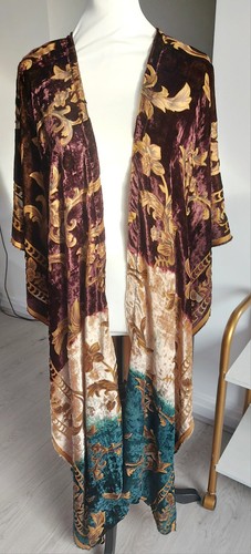 Velvet devore coverup - velvet,