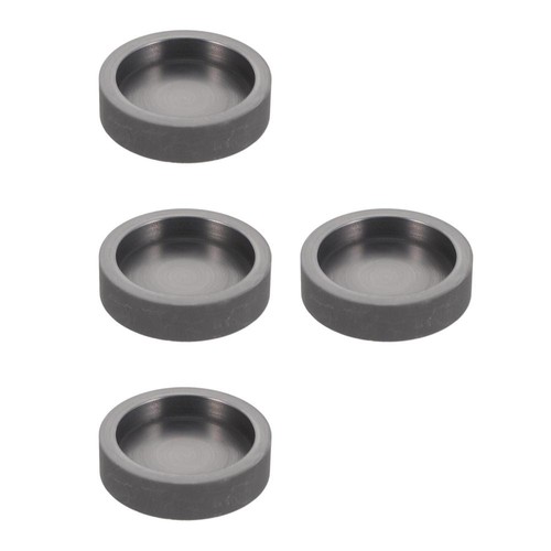 Pcs graphite crucible - graphite,