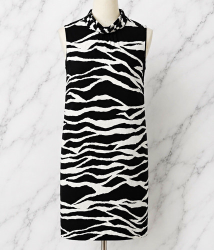Black white zebra - black/white, animal