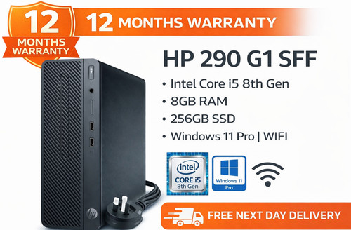 290 sff intel - g1, i5