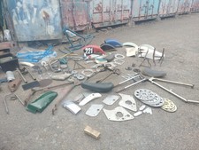Grass Track /Speedway Parts Job Lot for Spares Restoration