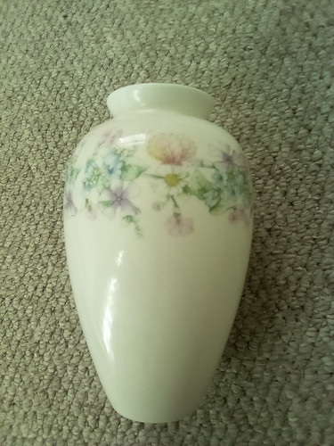 Wedgwood bone china - , angela
