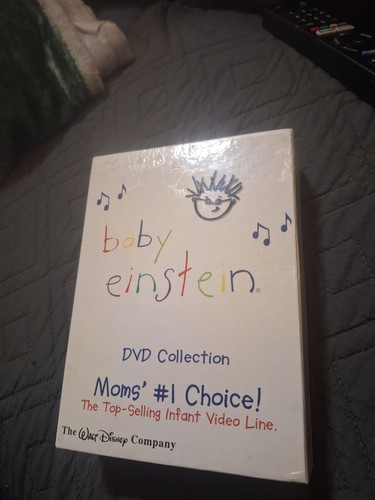 Baby einstein dvd - baby, einstein: