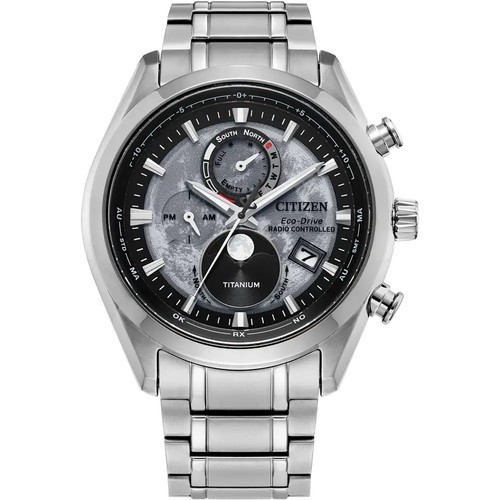 Super titanium citizen - super,