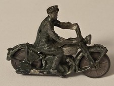 VINTAGE METAL MOTORCYCLE