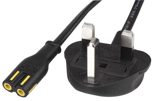 Volex mains plug - volex,