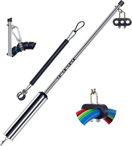 Swivel pogo stick - pogo, with