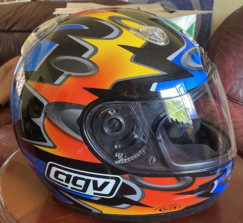 Vintage agv motorcycle - vintage,