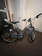 CITY BIKE ELOPS 120 LOW FRAME