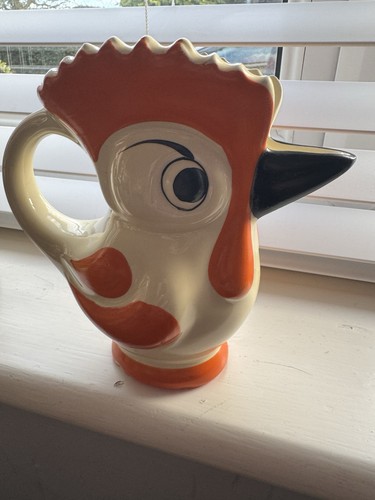 Art deco ditmar urbic rooster - art,