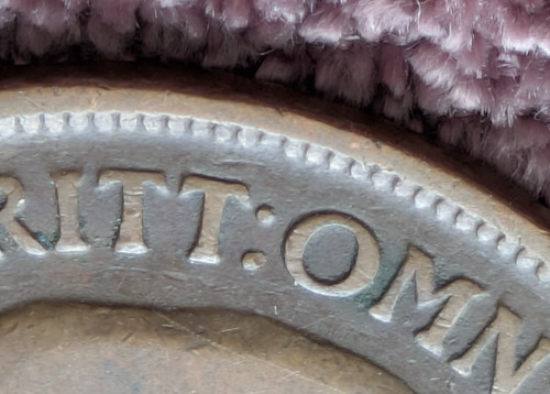 Very rare 1915 king george - ,