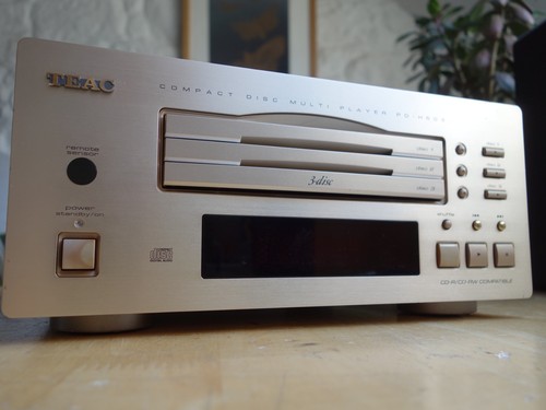 Teac h503 stereo multi - stereo,