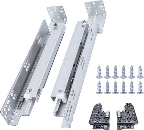 Inch undermount soft - inch, close