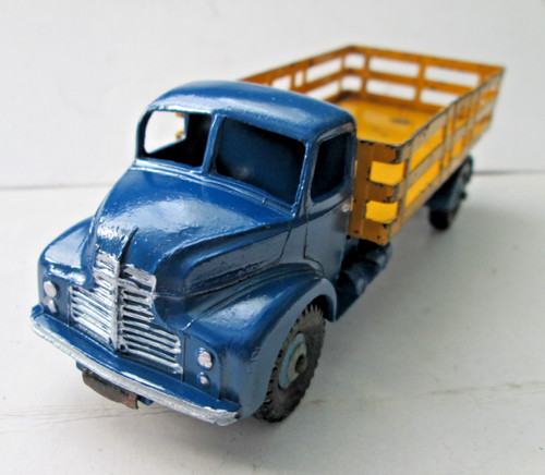 Dinky toys 417 - dinky, leyland
