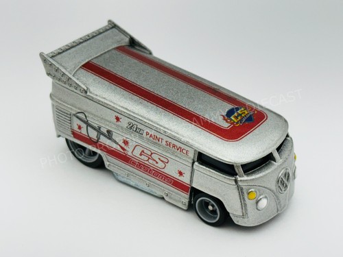 Hot wheels volkswagen - drag, bus