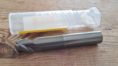 Ncs 16mm flute solid - ncs, Ø
