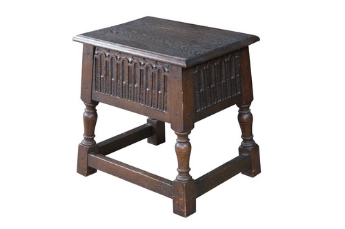 Antique english jacobean style - english,