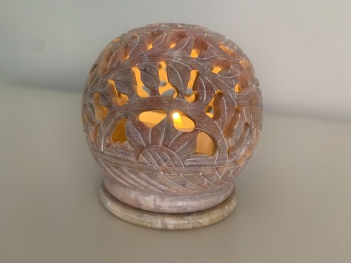 Beautiful hand carved - beautiful,